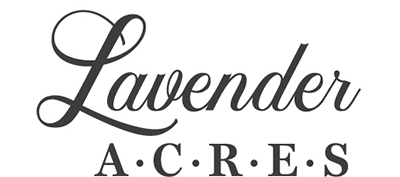 Lavender Acres logo click to go to home page
